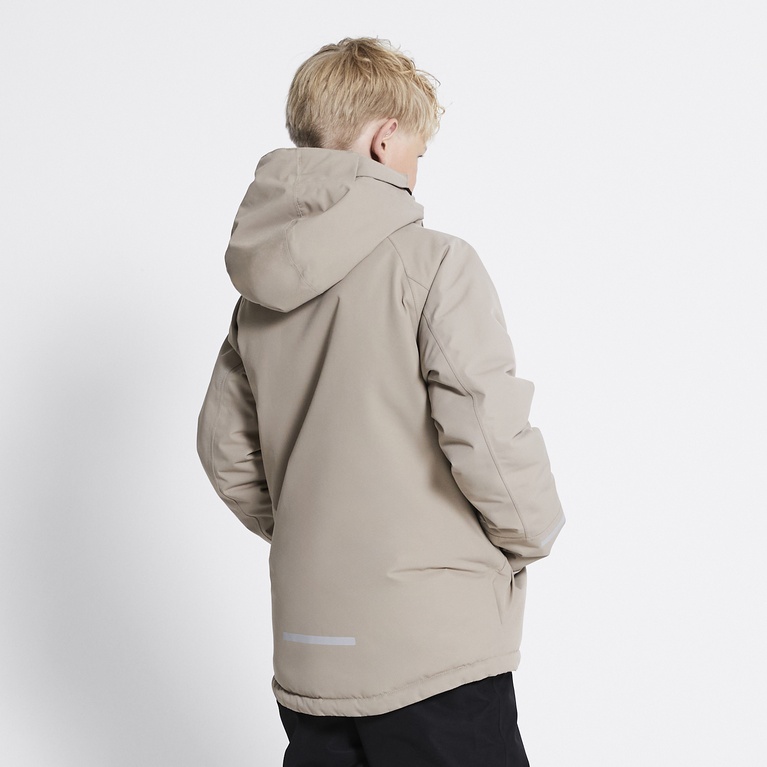 Ski jacket "Åre" Beige 1